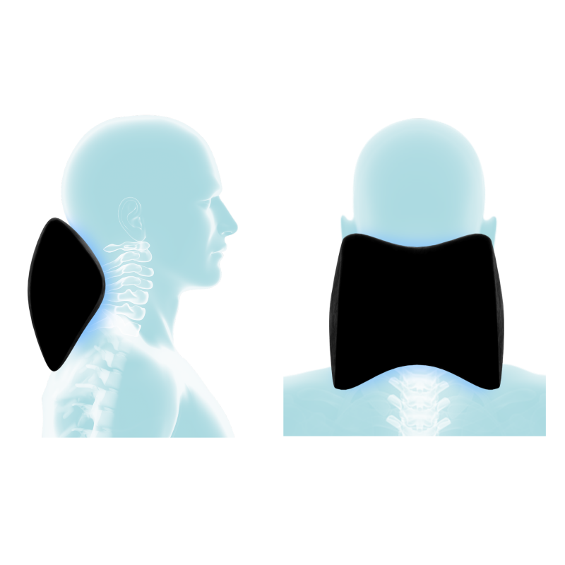 SOFT SPANGE NECK SUPPORT