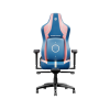 C-L42R Massage Integrated Lumbar Support Gaming Chair