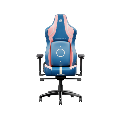 C-L42R Massage Integrated Lumbar Support Gaming Chair