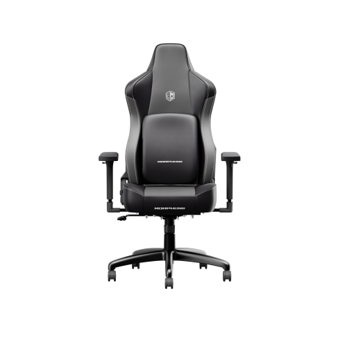 Swivel adjustable gaming chair