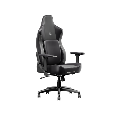 Swivel adjustable gaming chair