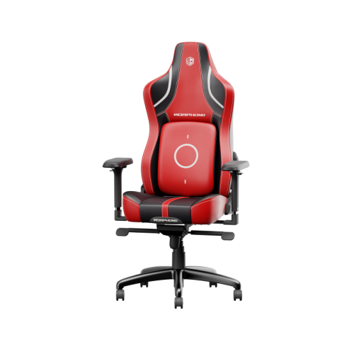 C-L42R Massage Integrated Lumbar Support Gaming Chair