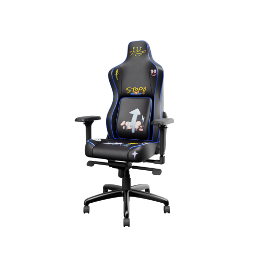 C-L60 Graffiti Dynamic Support Gaming Chair