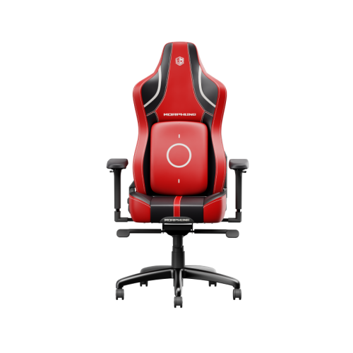 C-L42R Massage Integrated Lumbar Support Gaming Chair