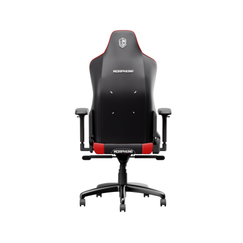 C-L42R Massage Integrated Lumbar Support Gaming Chair