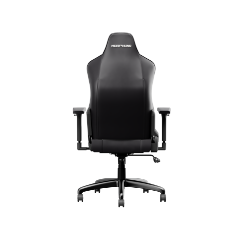 Swivel adjustable gaming chair