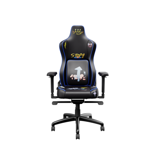 C-L60 Graffiti Dynamic Support Gaming Chair